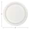 10 Packs: 24 ct. (240 total) Hoffmaster 9" Solid Paper Plates